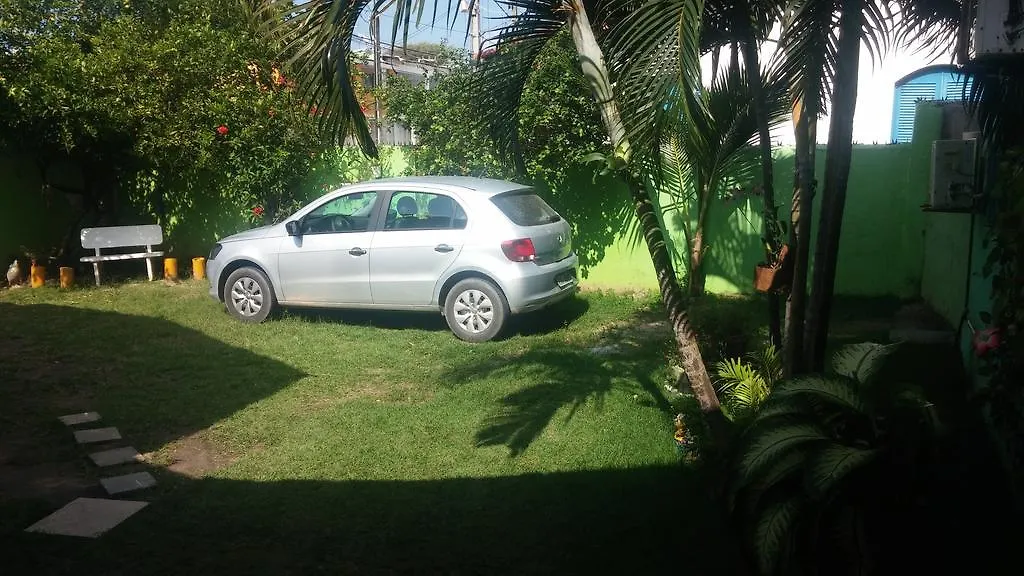 Pousada Suites Das Galinhas Porto de Galinhas 0*,