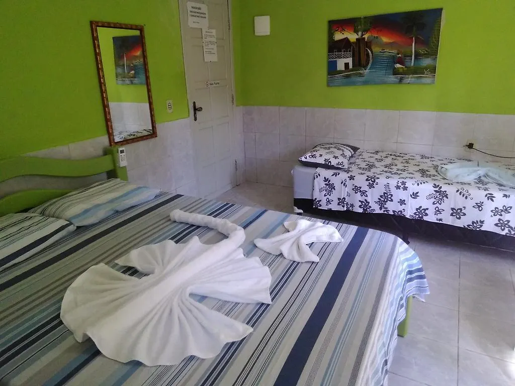 Pousada Suites Das Galinhas Porto de Galinhas Brazil