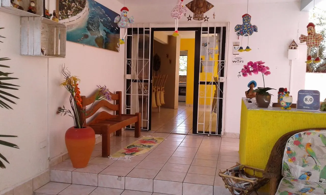 Pousada Suites Das Galinhas Porto de Galinhas 0*,  Brazil