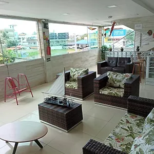 2* Pensión Porto Frevo