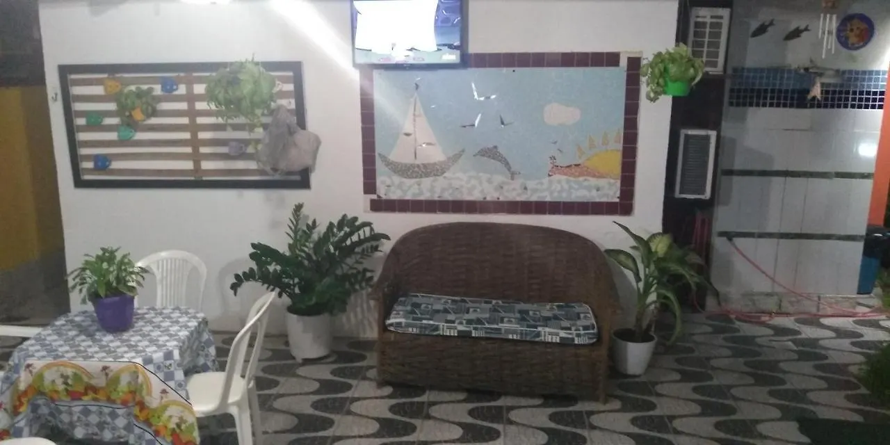 Han/Misafirhane Pousada Suites Das Galinhas Pôrto das Galinhas