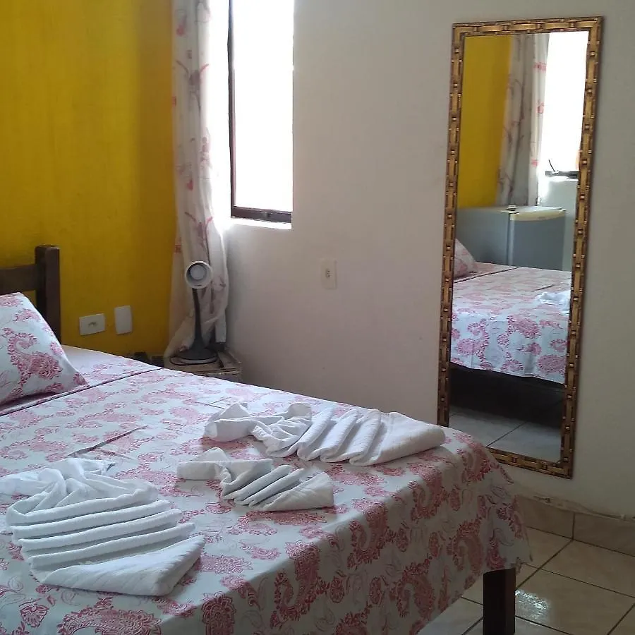 Pousada Suites Das Galinhas Pôrto das Galinhas 0*,