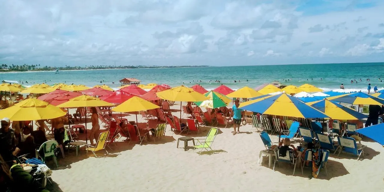 Han/Misafirhane Pousada Suites Das Galinhas Pôrto das Galinhas Brezilya