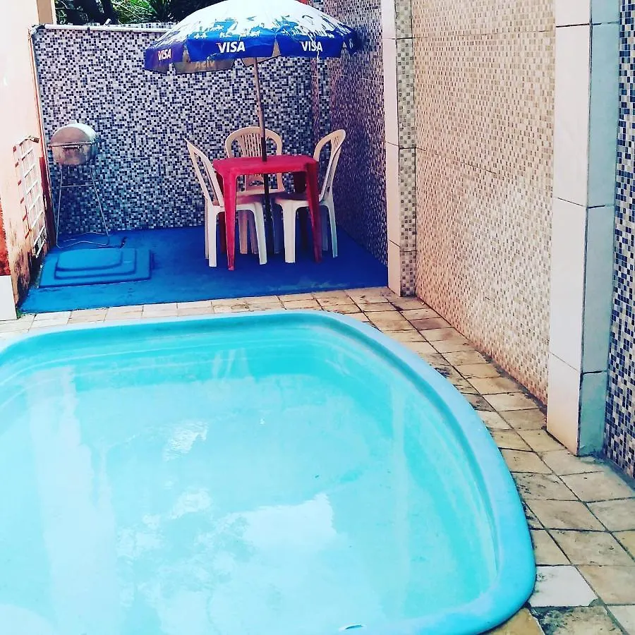 Pousada Suites Das Galinhas Pôrto das Galinhas Han/Misafirhane