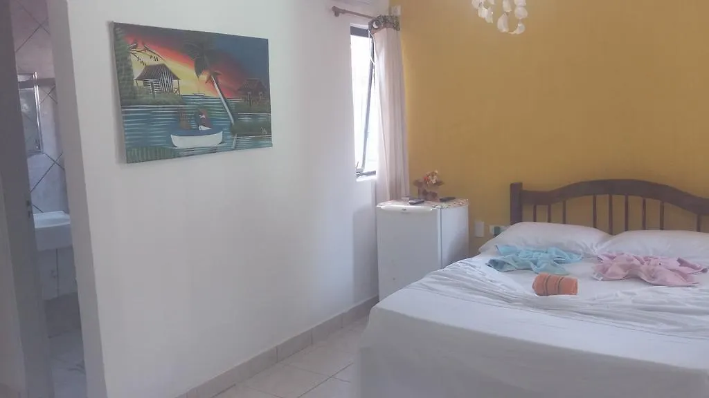 Pousada Suites Das Galinhas Pôrto das Galinhas Brezilya