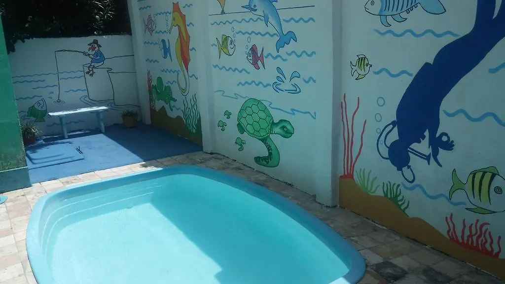 Pousada Suites Das Galinhas Pôrto das Galinhas 0*,  Brezilya