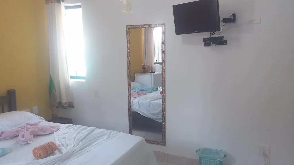 Pousada Suites Das Galinhas Pôrto das Galinhas Han/Misafirhane