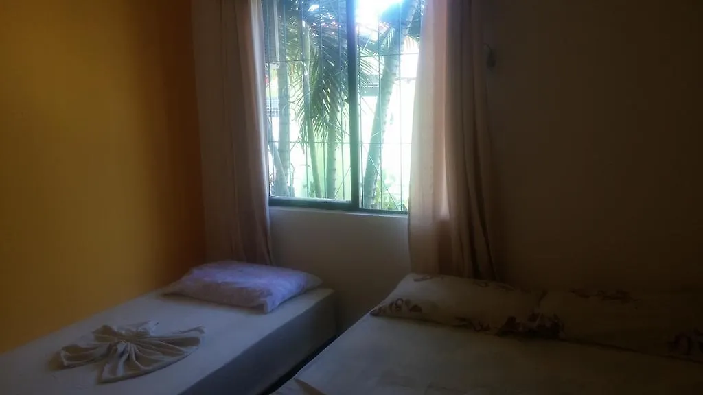 Pousada Suites Das Galinhas Pôrto das Galinhas 0*,  Brezilya