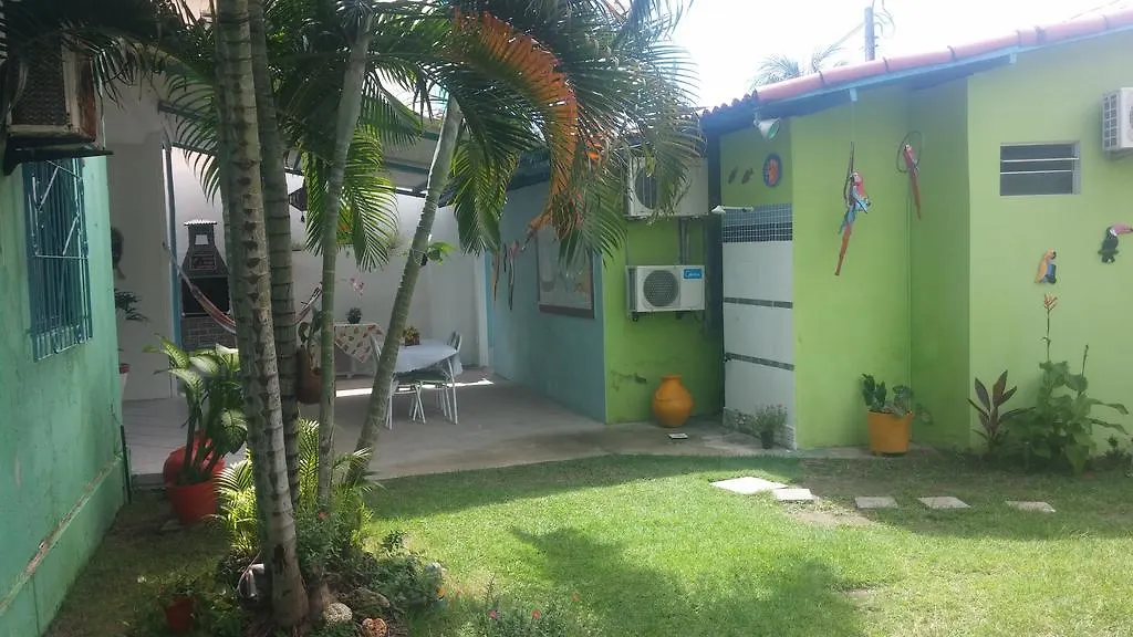 Han/Misafirhane Pousada Suites Das Galinhas Pôrto das Galinhas Brezilya