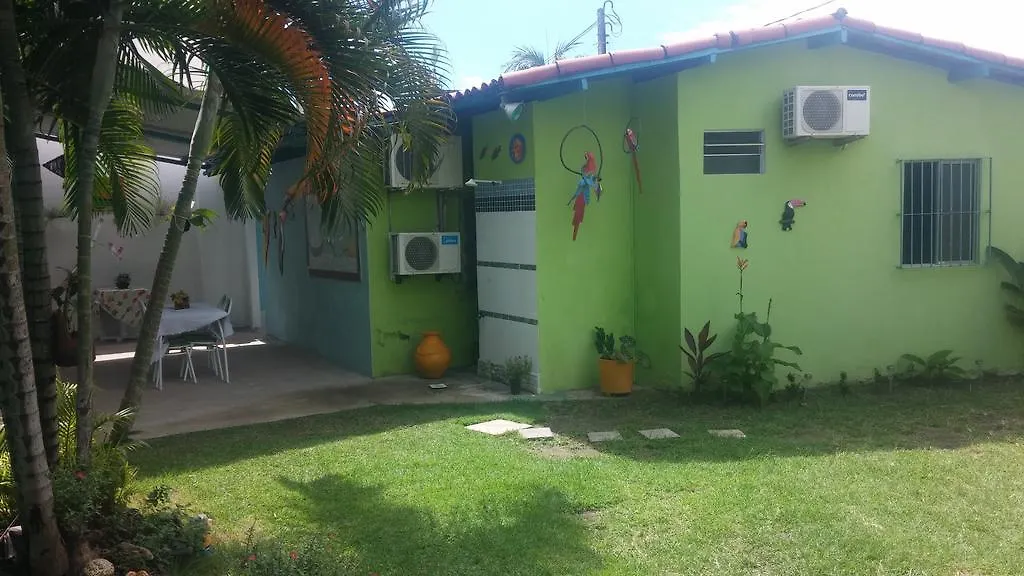 Pousada Suites Das Galinhas Pôrto das Galinhas