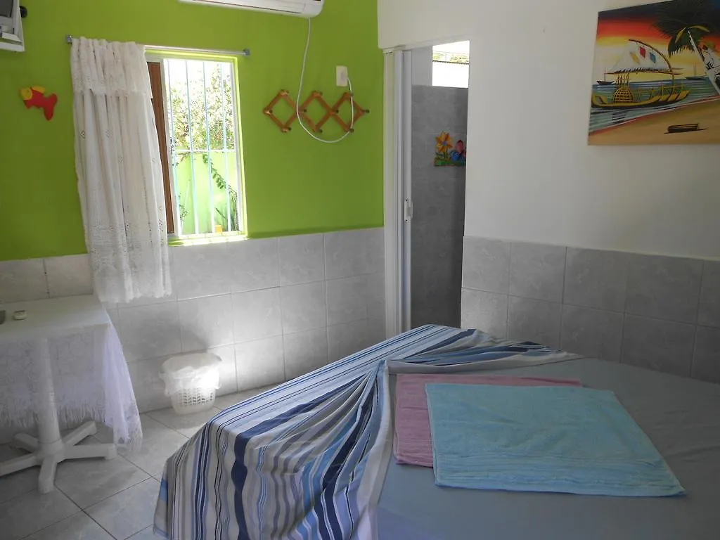 Pousada Suites Das Galinhas Pôrto das Galinhas Brezilya