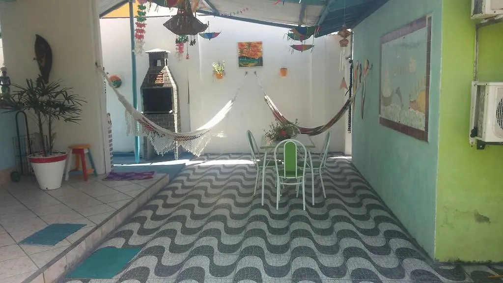 Pousada Suites Das Galinhas Pôrto das Galinhas Brezilya