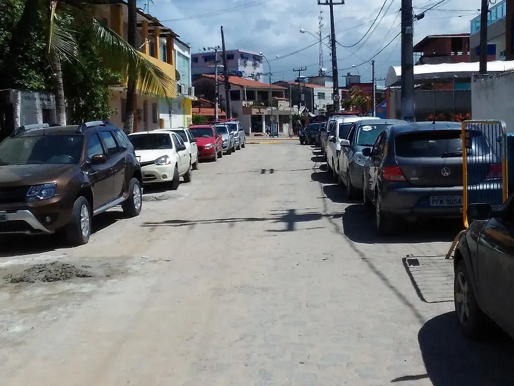 Han/Misafirhane Pousada Suites Das Galinhas Pôrto das Galinhas