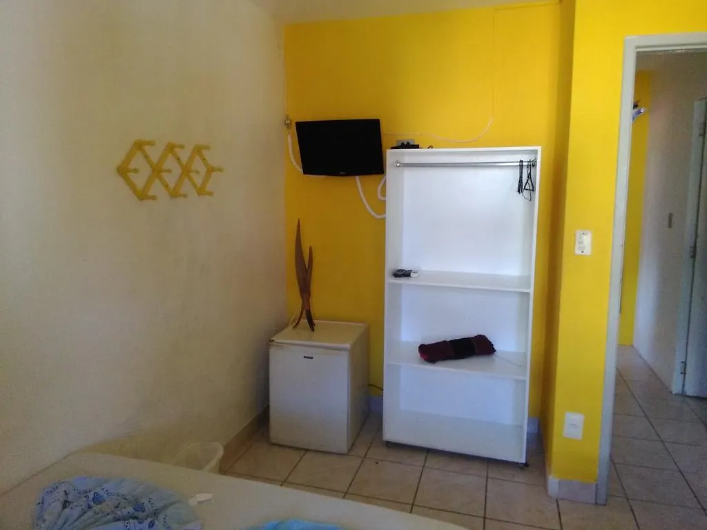 Han/Misafirhane Pousada Suites Das Galinhas Pôrto das Galinhas