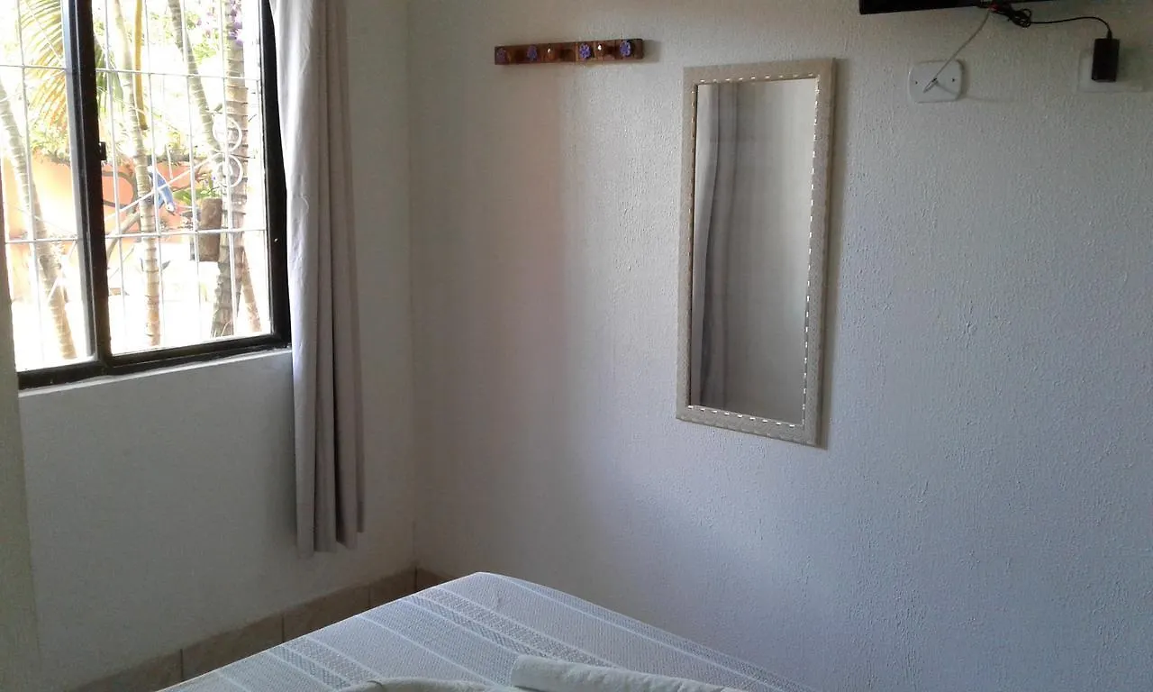 Han/Misafirhane Pousada Suites Das Galinhas Pôrto das Galinhas