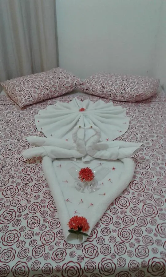 Han/Misafirhane Pousada Suites Das Galinhas Pôrto das Galinhas