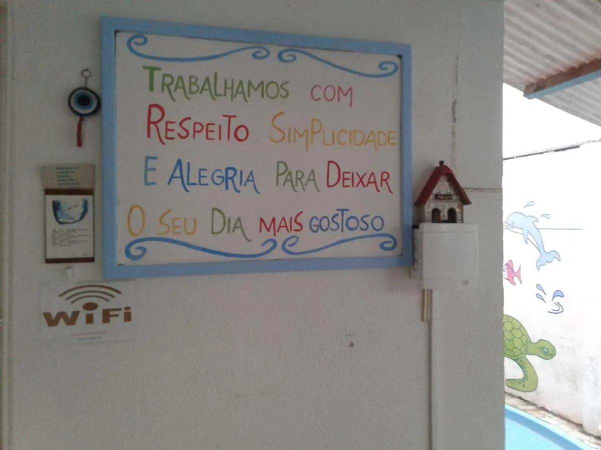 Han/Misafirhane Pousada Suites Das Galinhas Pôrto das Galinhas